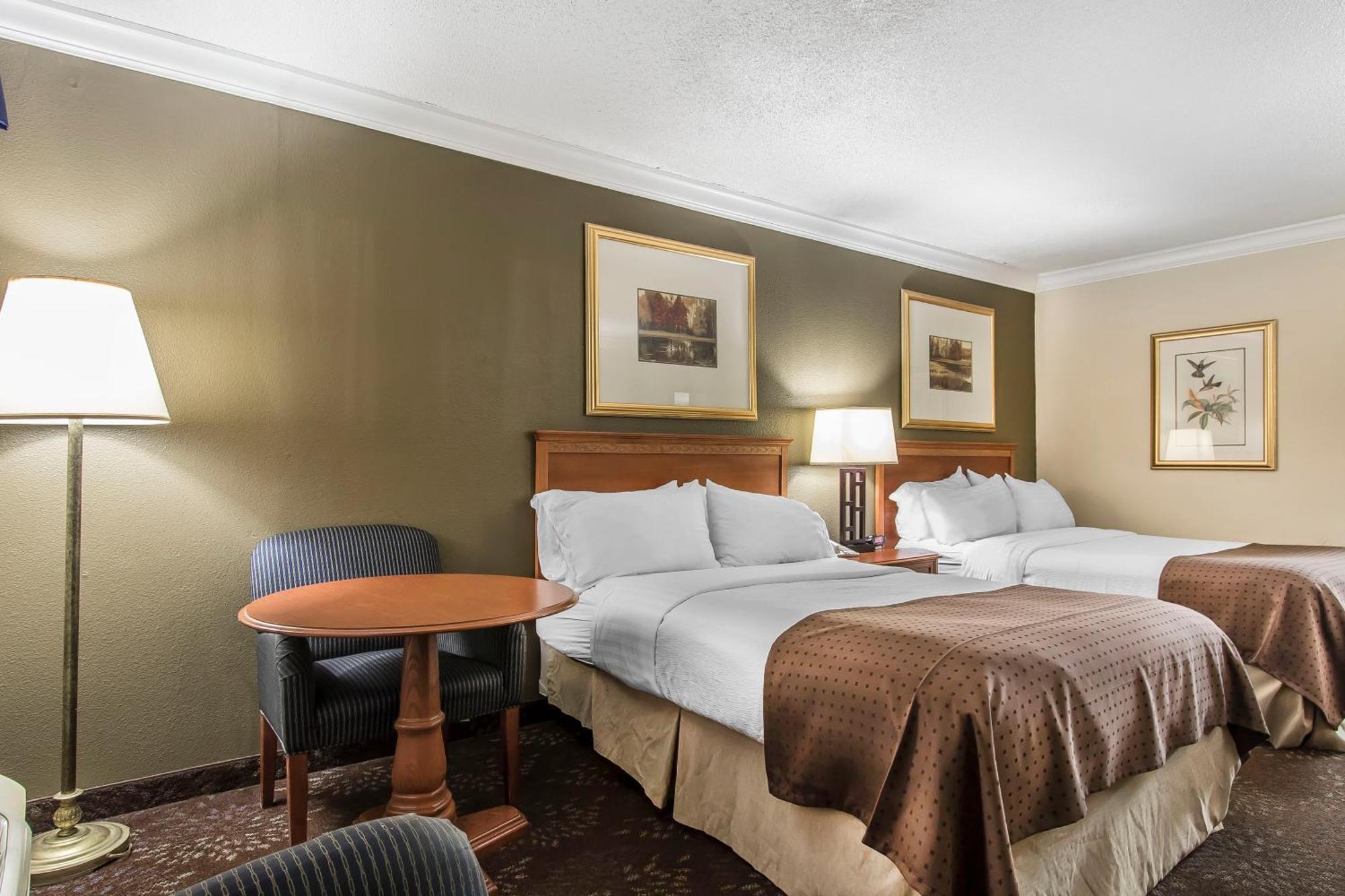 Quality Inn Morgan City Eksteriør bilde