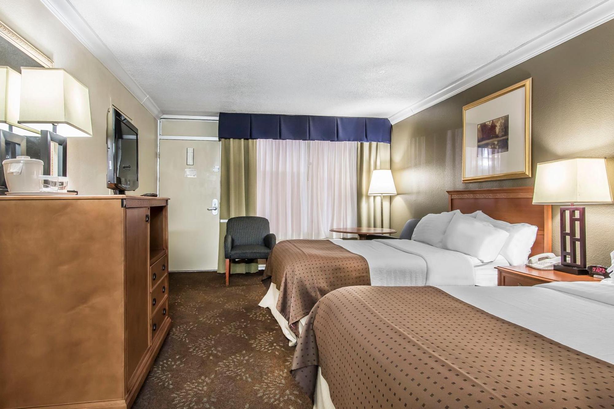 Quality Inn Morgan City Eksteriør bilde