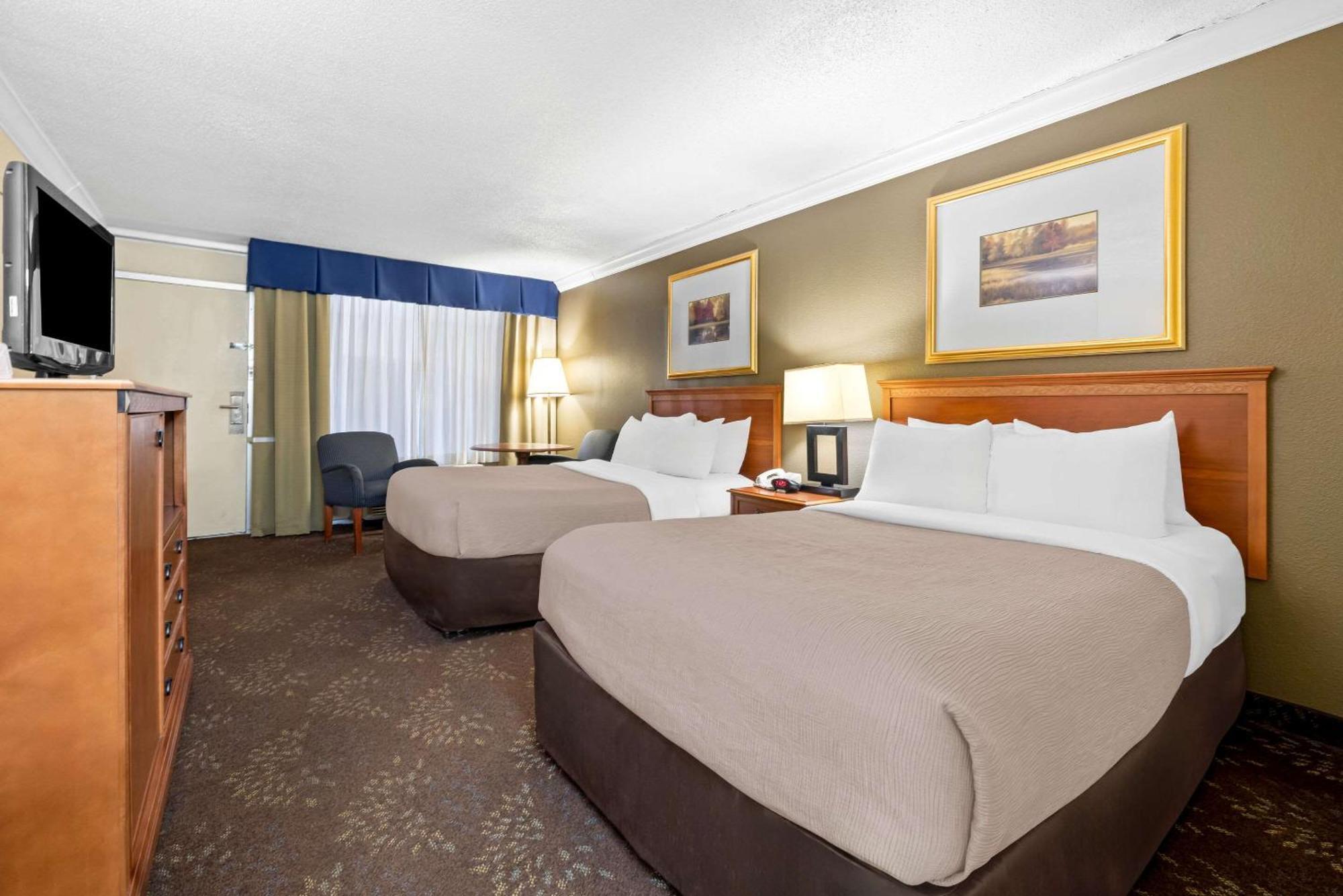 Quality Inn Morgan City Eksteriør bilde