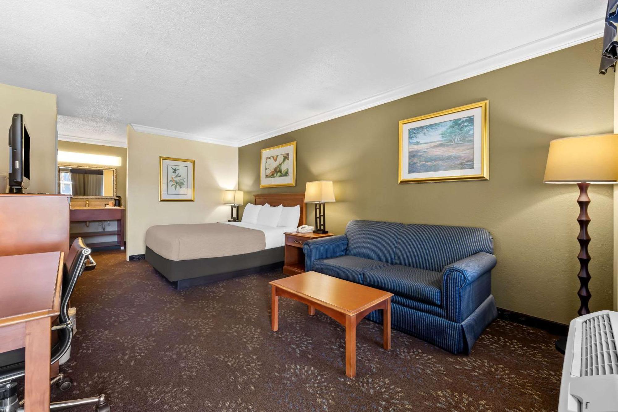 Quality Inn Morgan City Eksteriør bilde
