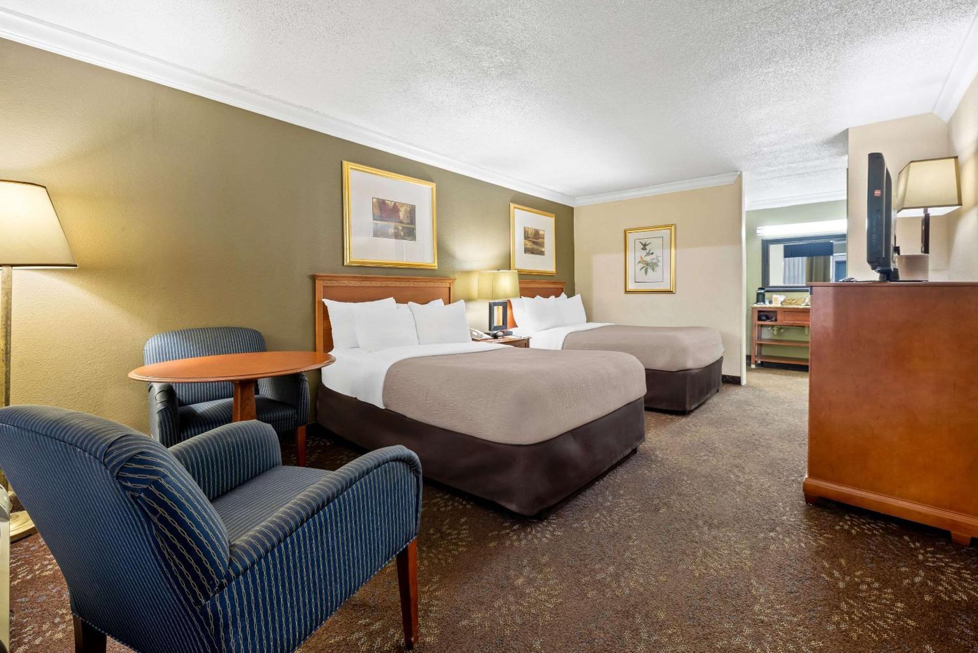 Quality Inn Morgan City Eksteriør bilde