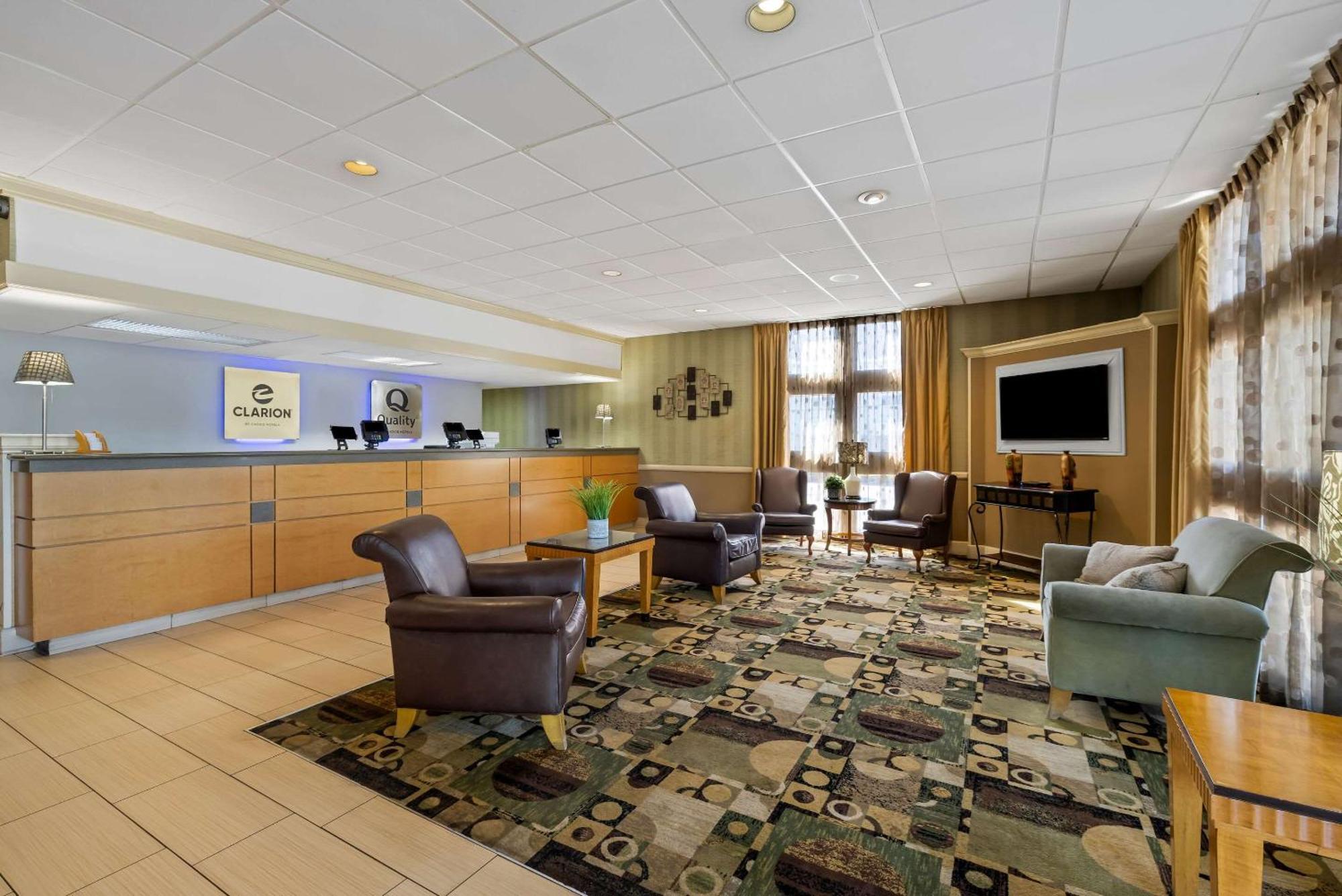 Quality Inn Morgan City Eksteriør bilde