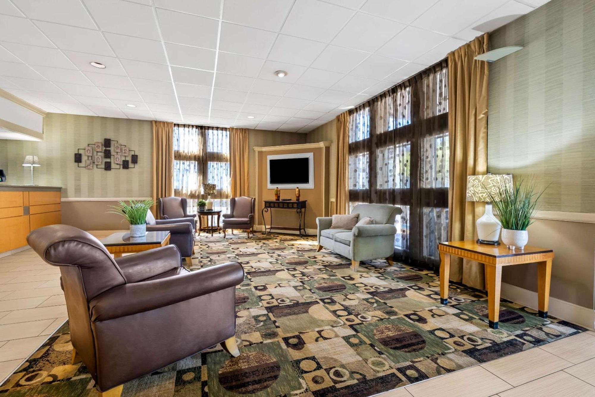 Quality Inn Morgan City Eksteriør bilde