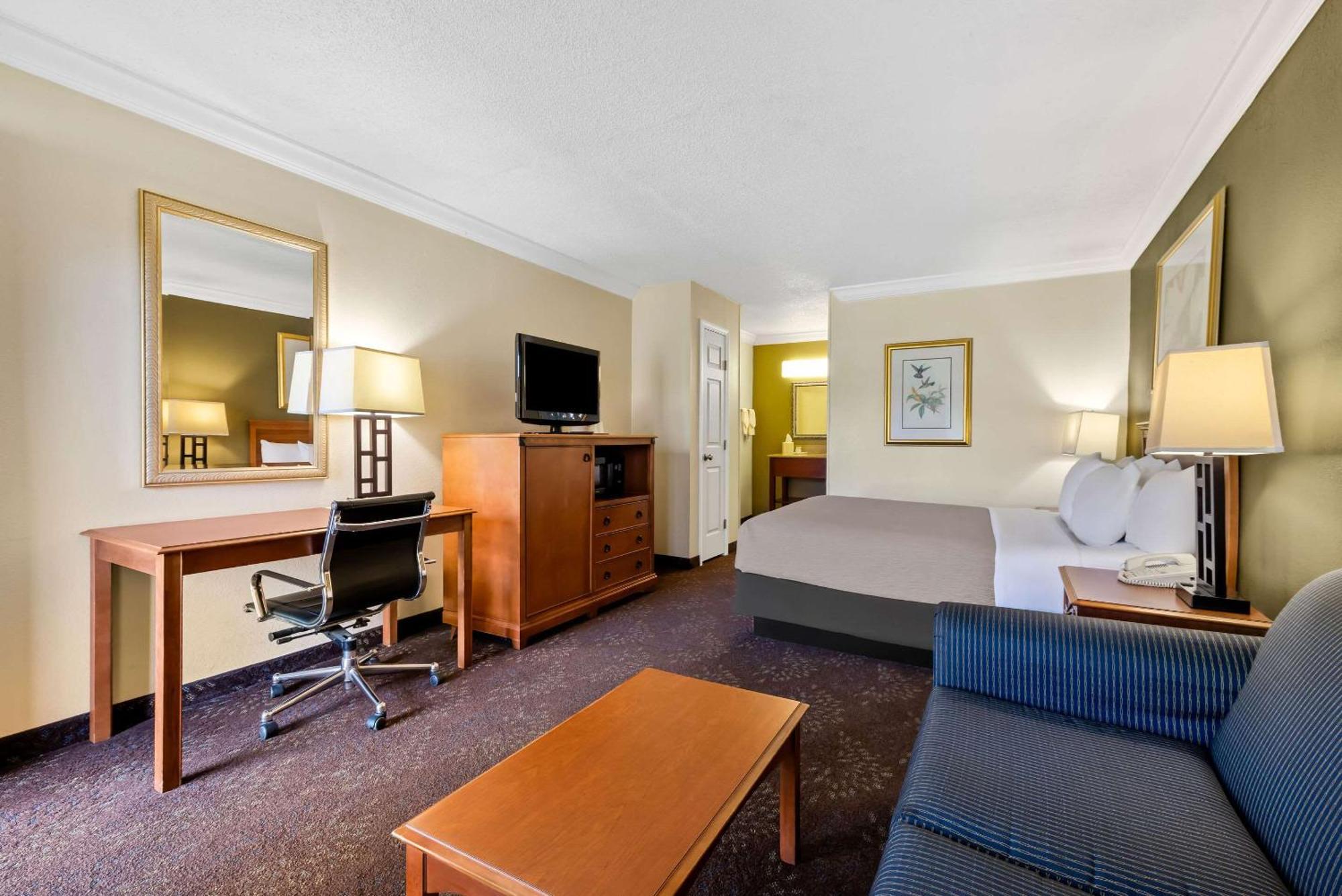 Quality Inn Morgan City Eksteriør bilde