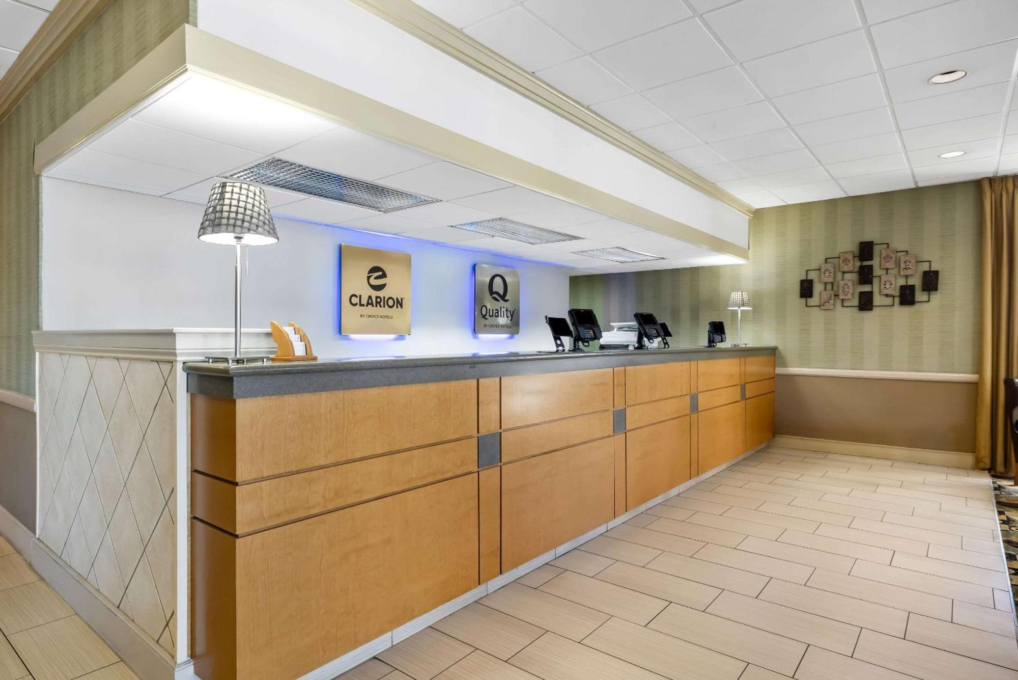 Quality Inn Morgan City Eksteriør bilde